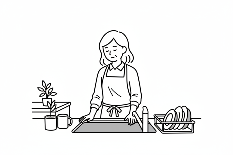 「なすべきことをした」——それで、十分です